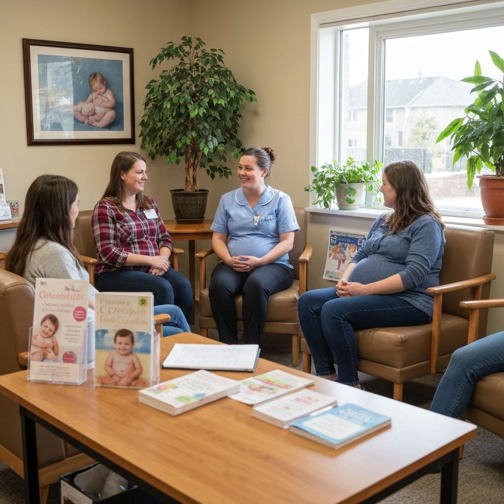 Maternal & Family Health