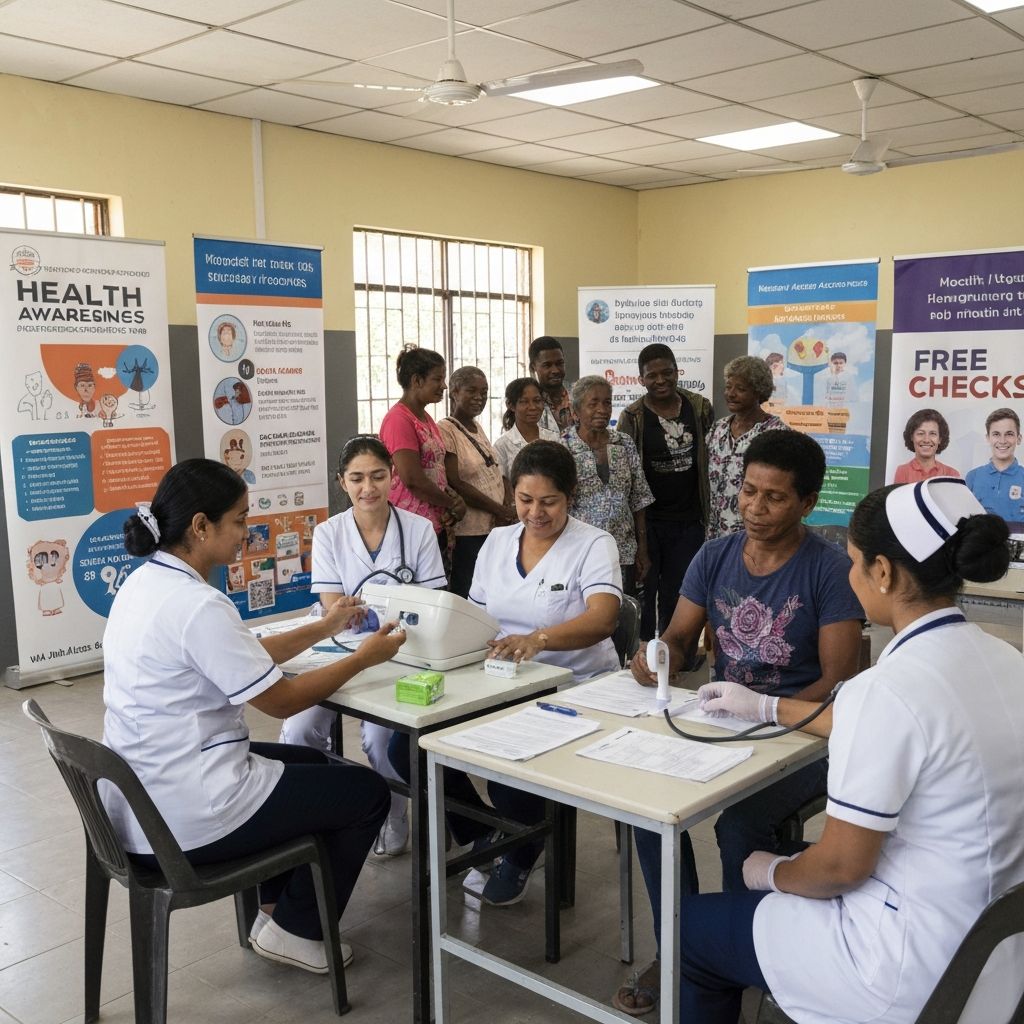 Pop-Up Prevention Days