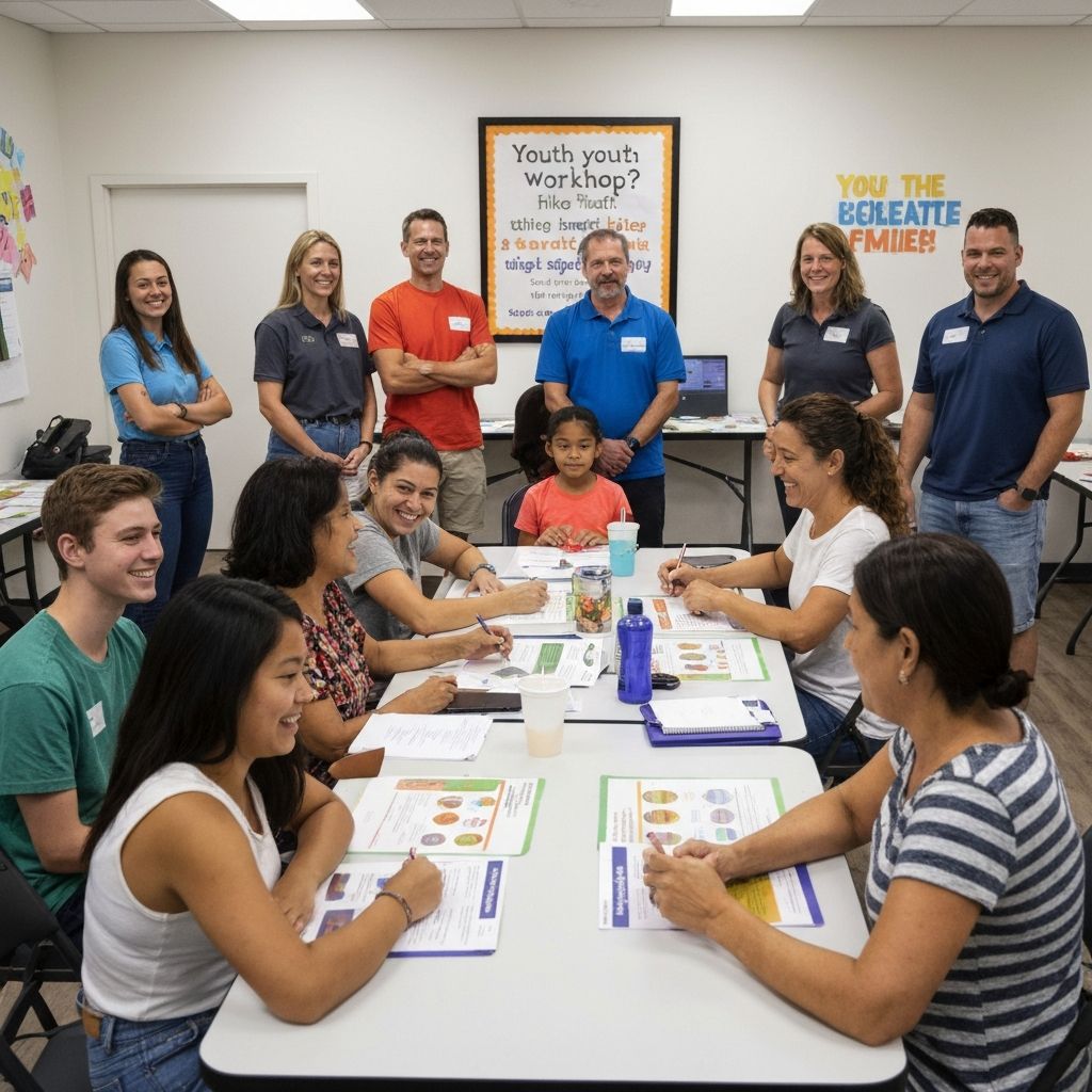 Youth Health Workshops